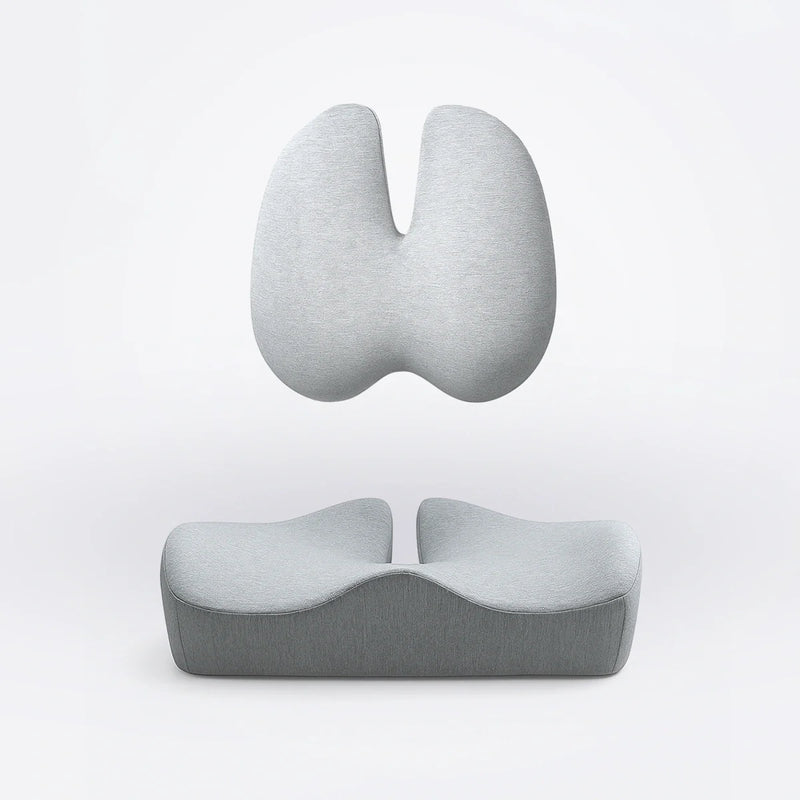 Ensemble de Coussins de siège Orthopédiques Sommnys