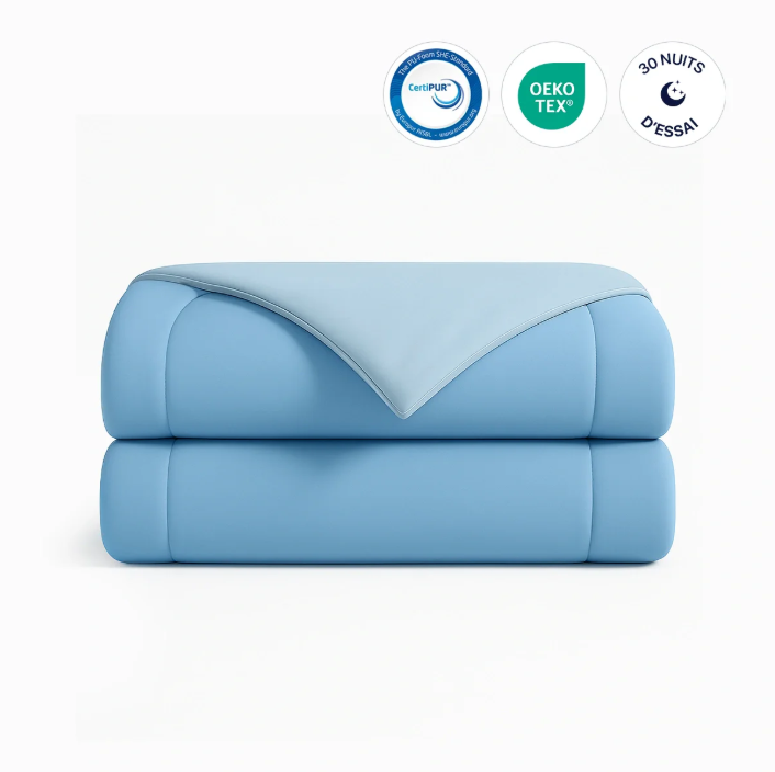 Couette rafraîchissante Sommnys