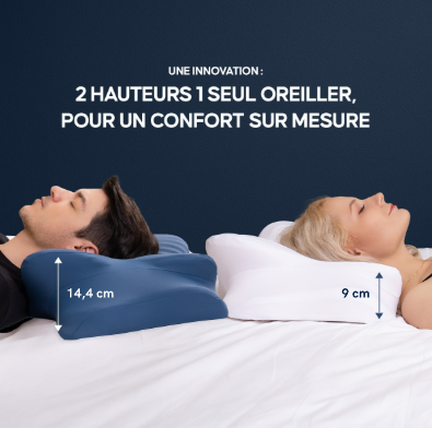 Oreiller Sommnys 3.0