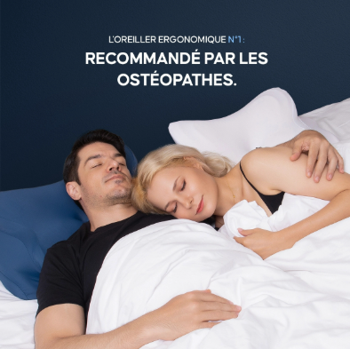 Oreiller Sommnys 3.0