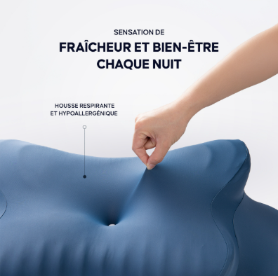 Housse d’Oreiller de Rechange Sommnys 3.0