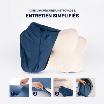 Housse d’Oreiller de Rechange Sommnys 3.0