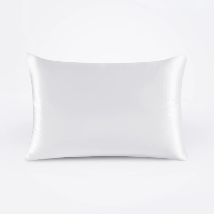 Housse d’Oreiller en Soie Naturelle Sommnys