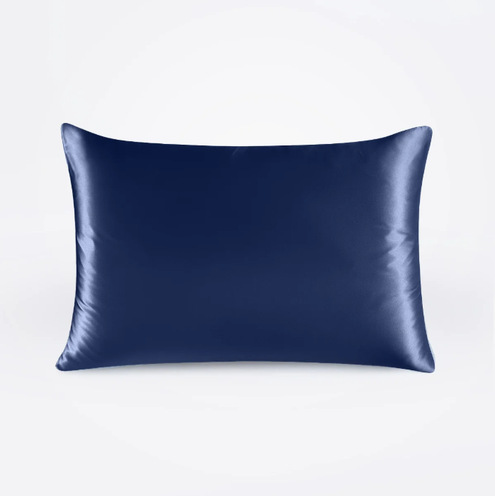 Housse d’Oreiller en Soie Naturelle Sommnys