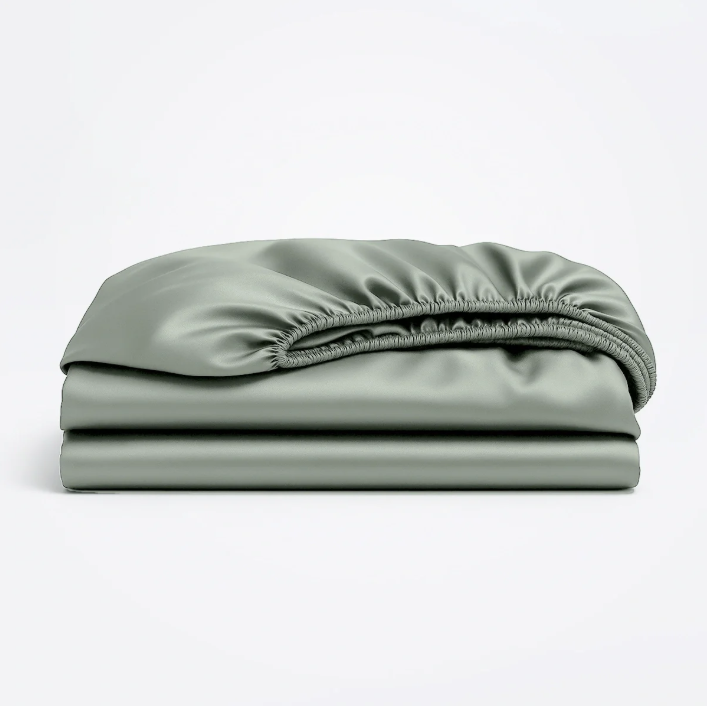 Draps en Soie Naturelle Sommnys