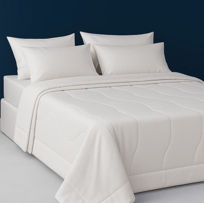 Couette rafraîchissante Sommnys