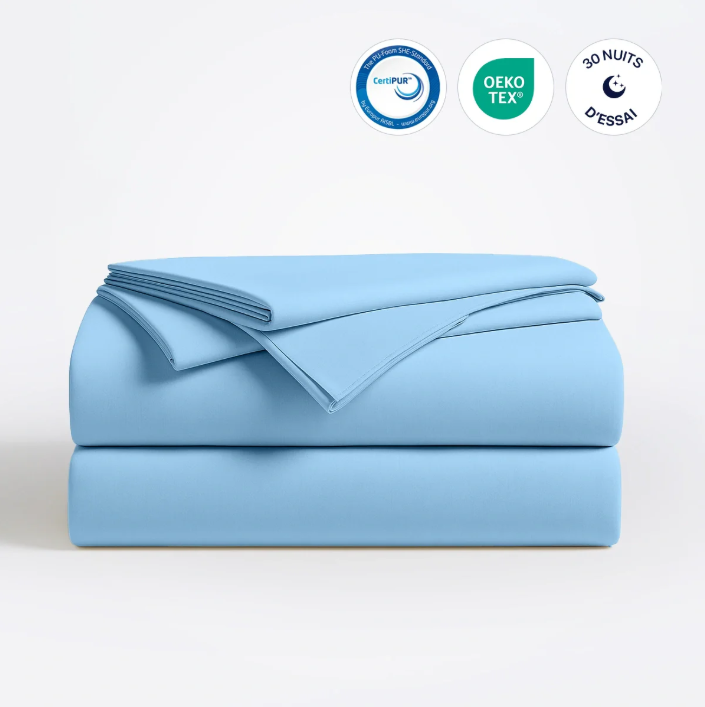 Draps rafraîchissants Sommnys