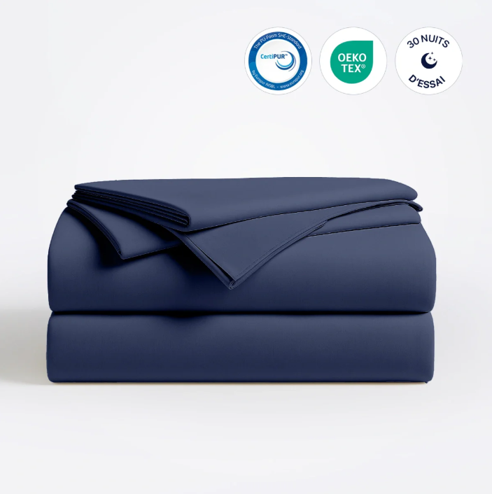 Draps rafraîchissants Sommnys