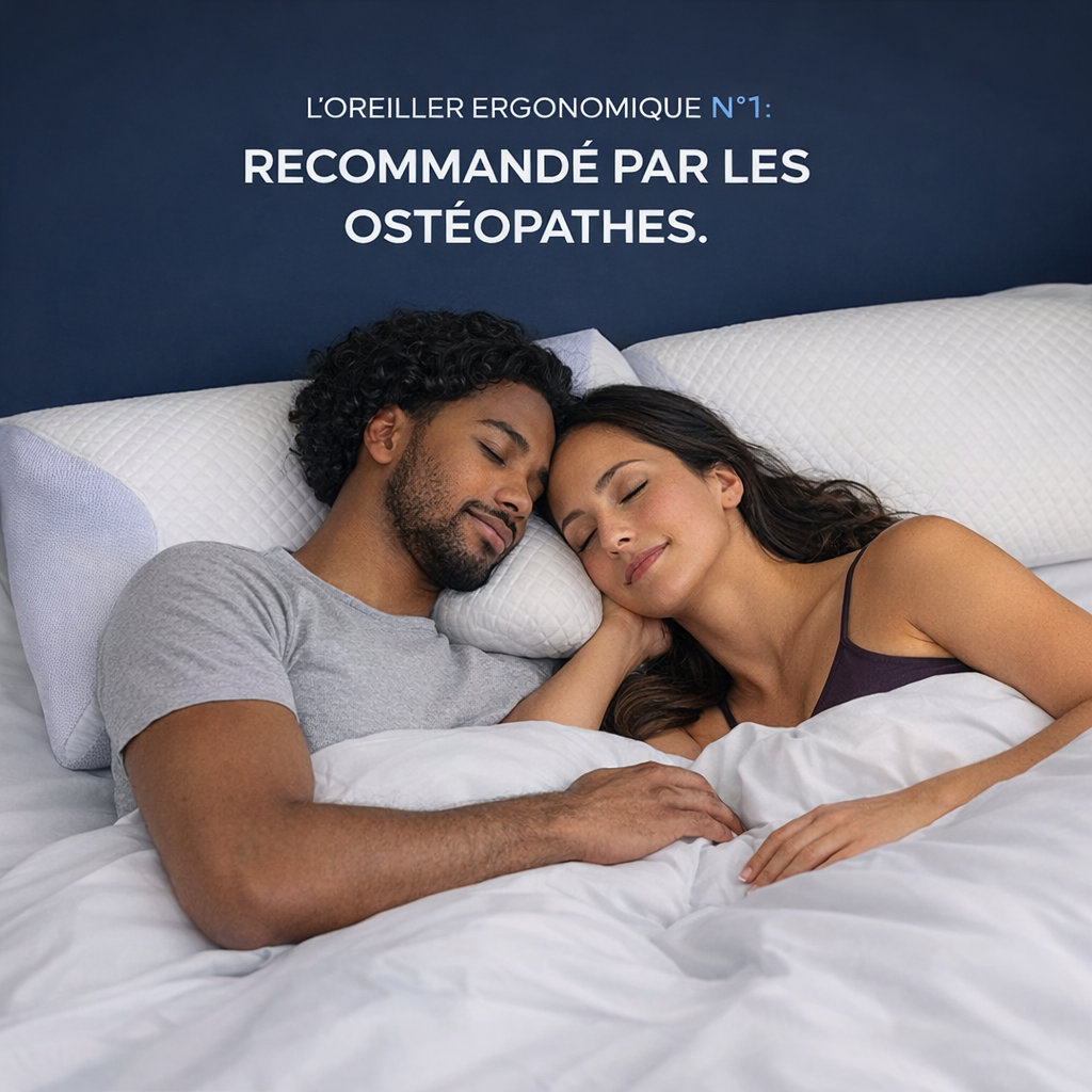 Oreiller Sommnys 2.0