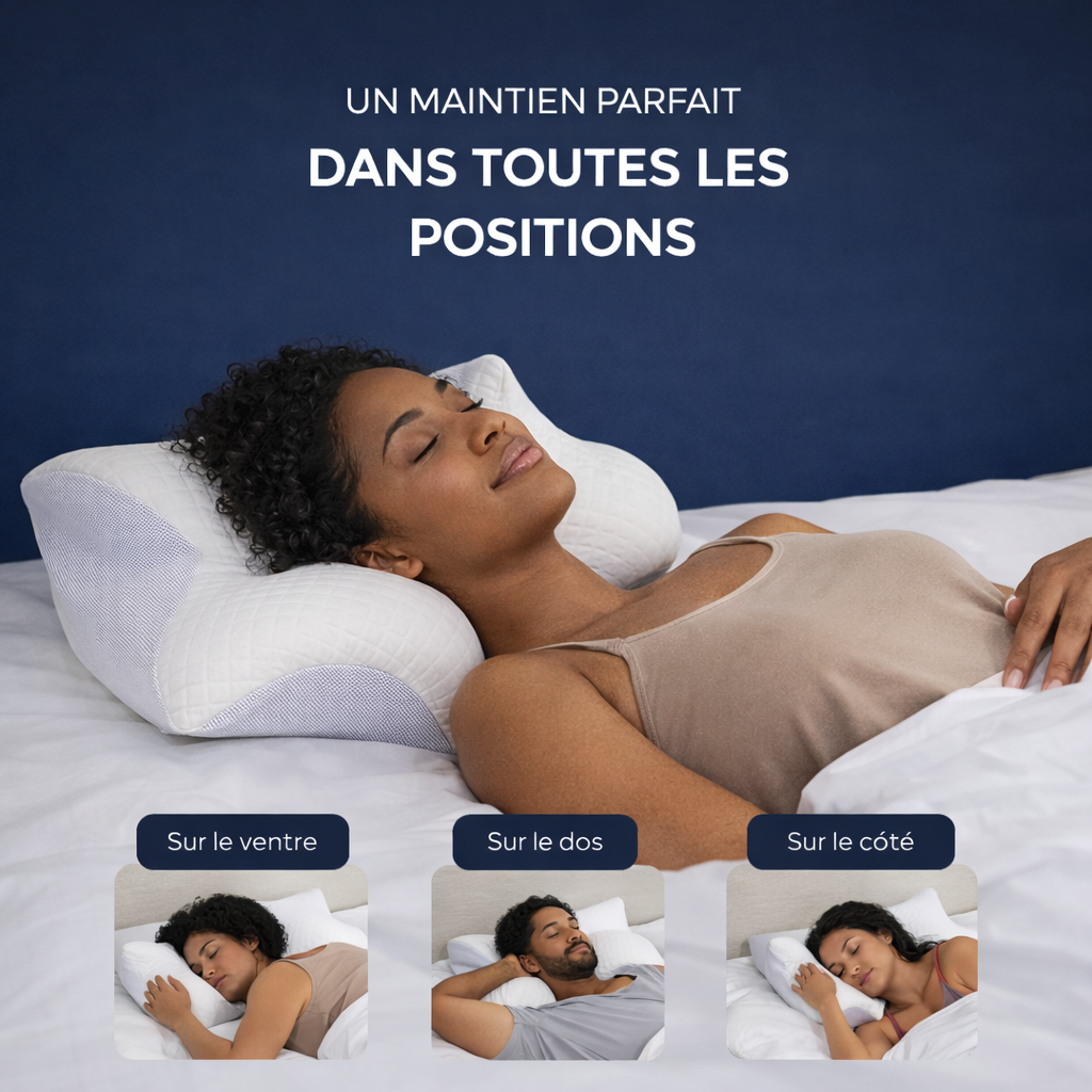 Oreiller Sommnys 2.0