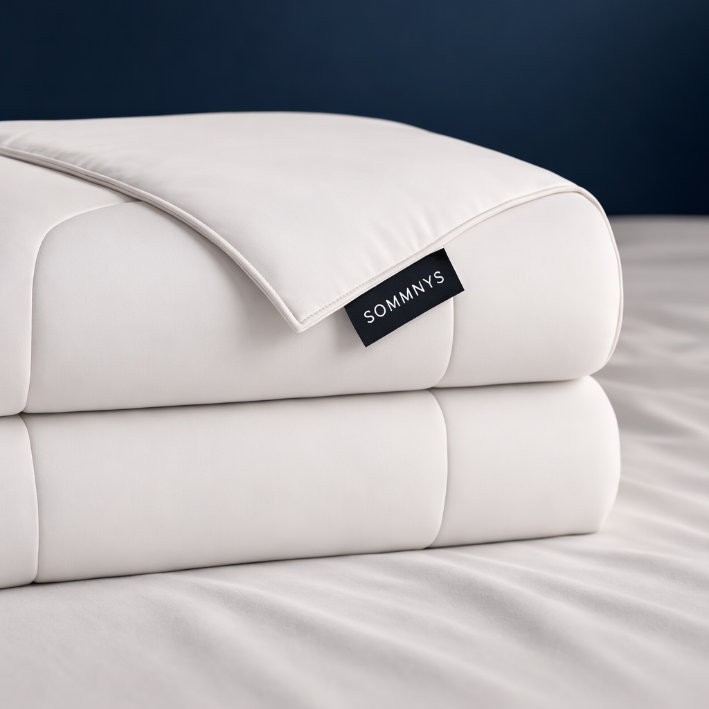 Couette rafraîchissante Sommnys